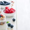 Fruit & yogurt parfaits