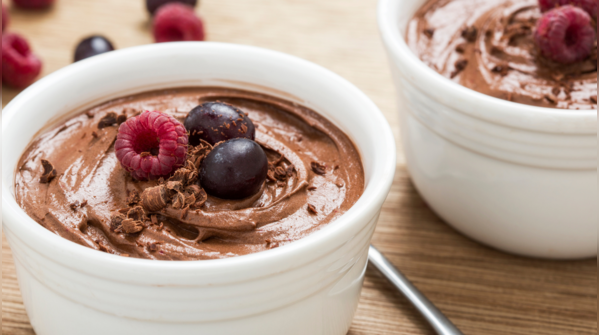 Chocolate Mousse