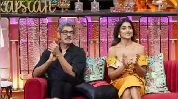 Shriya Saran on her love story