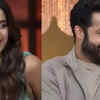 When Jhanvi Kapoor revealed her crush