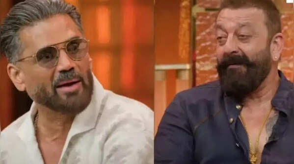 Sanjay Dutt reveals a fan transferred property worth Rs 150 crore to him