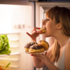 Swap late-night snacking for an early dinner