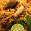 Kolkata-style Mutton Biryani