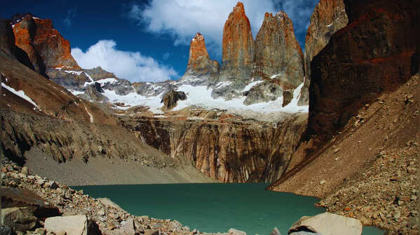 Torres del Paine “O” Circuit, Chile