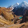 Huayhuash Circuit, Peru