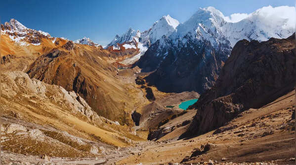 Huayhuash Circuit, Peru