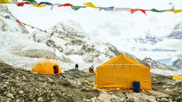 Everest Base Camp Trek, Nepal