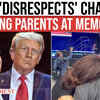 Article image for: Where Were <i class="tbold">charlie kirk</i>’s Parents? Speculations Swirl After Arizona Memorial