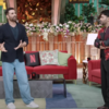 ​Akshay shared a story from his movie Dancer where the producer changed his shirts colour using gelatin