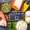 Adequate sun exposure and a vitamin D-rich diet