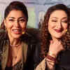Article image for: Pati Patni aur Panga: From Gurmeet Choudhary calling Govinda’s wife <i class="tbold">sunita ahuja</i> ‘Biwi No. 1’ to Swar Bhaskar sending gifts for Lianna and Divisha; Debinna Bonnerjee shares candid moments