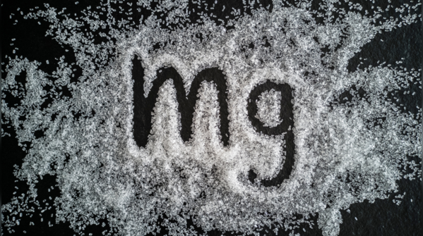 Take magnesium with utmost caution