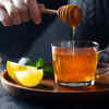 Honey + Hot Water