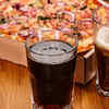 Pizza + Cold Drink