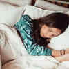 Prioritize consistent sleep