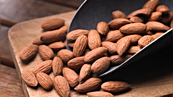 Almonds - protection and recovery