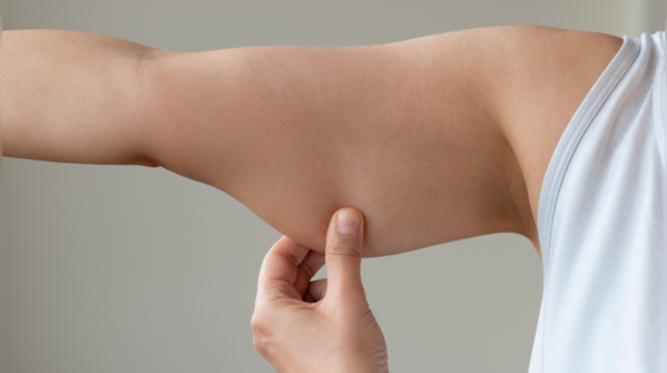 Bat wings in your arms? 5 foods that can help strengthen muscles