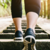 Step-and-pause walks
