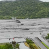 Intense spell of waves hit shore