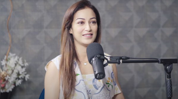 Sunayana Fozdar on training to become an Air Hostess