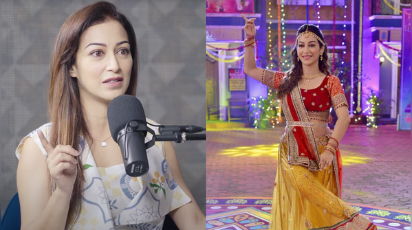 From debut with Bappi Lahiri’s music video to hiding her TMKOC's role from in-laws; Taarak Mehta Ka Ooltah Chashmah's Sunayana Fozdar aka Anjali Mehta on her journey
