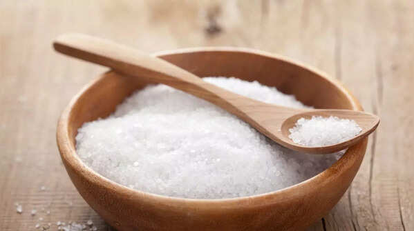 Spiritual significance of using salt