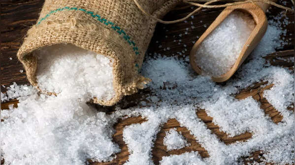 Why salt?