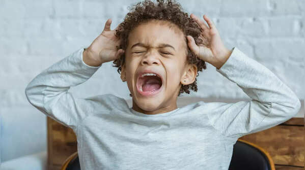 Rebellious behaviour in children is not always a sign of “bad kids”