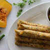 Pumpkin Paratha 