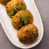 Pumpkin Tikkis