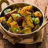 Pumpkin Sabzi