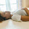 Orthopnea / Paroxysmal nocturnal dyspnea: Breathlessness when lying flat or at night