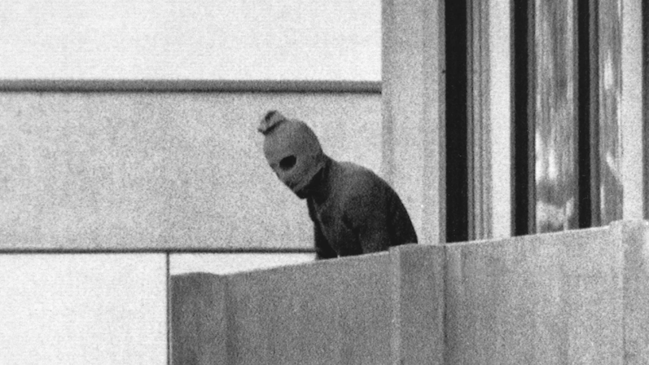 Munich massacre, 1972