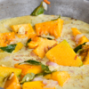 Pumpkin-Coconut Curry