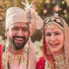 Vicky Kaushal and Katrina Kaif