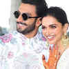 Ranveer Singh and Deepika Padukone