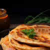 Sabudana Stuffed Paratha