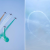 Mastering the skies