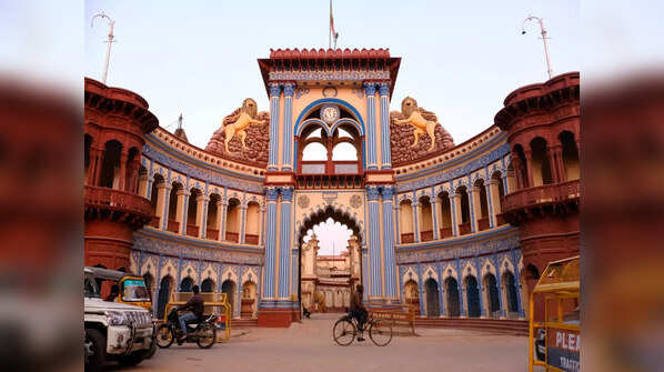 Walk through the Ramayana in Ayodhya