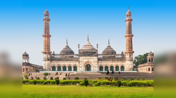 Step into royalty at Lucknow’s Bara Imambara