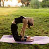 Ustrasana (Camel Pose)