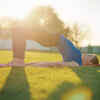 Setu Bandha Sarvangasana (Bridge Pose)