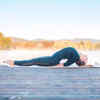 Matsyasana (Fish Pose)