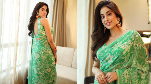 Janhvi Kapoor
