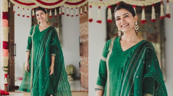 Samantha Ruth Prabhu