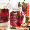 How to brew hibiscus tea the right way