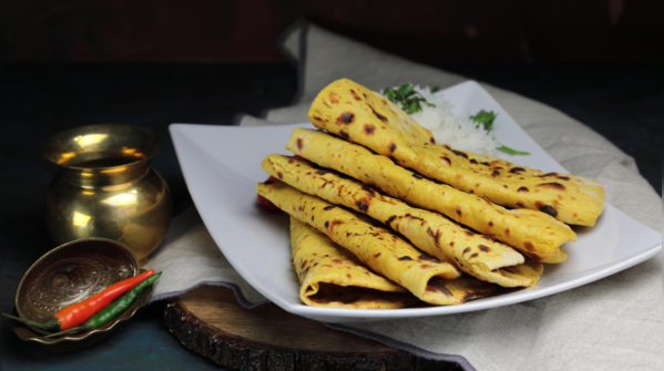 Missi roti - a smart cereal–pulse duet