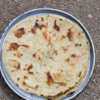 Jowar roti - light to eat, rich in strength