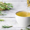 Late night chai or green tea