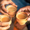 Sugar and sweetened teas